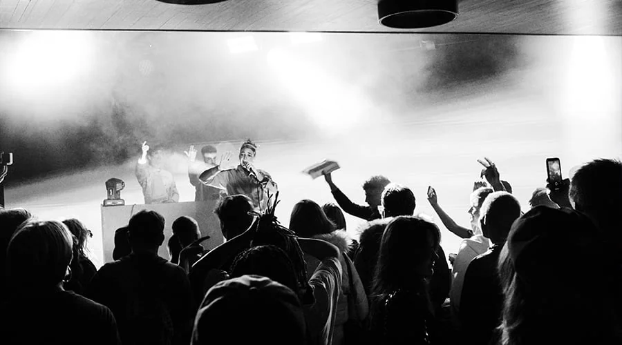 Keine Halben Events – Clubatmosphäre Hamburg